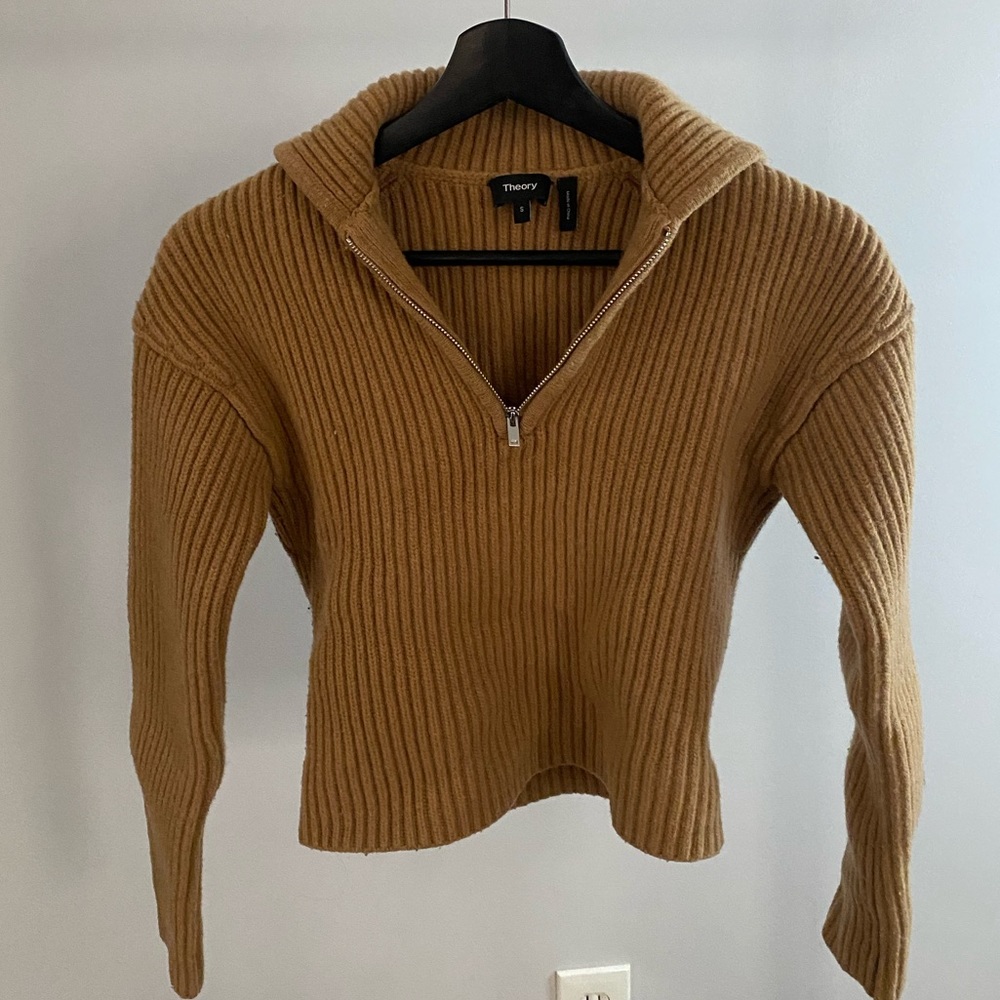 Theory Wool Sweater